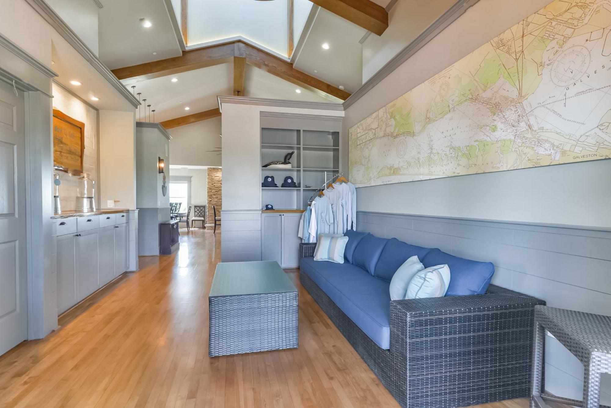 Harborwalk Lodge Hitchcock Bagian luar foto