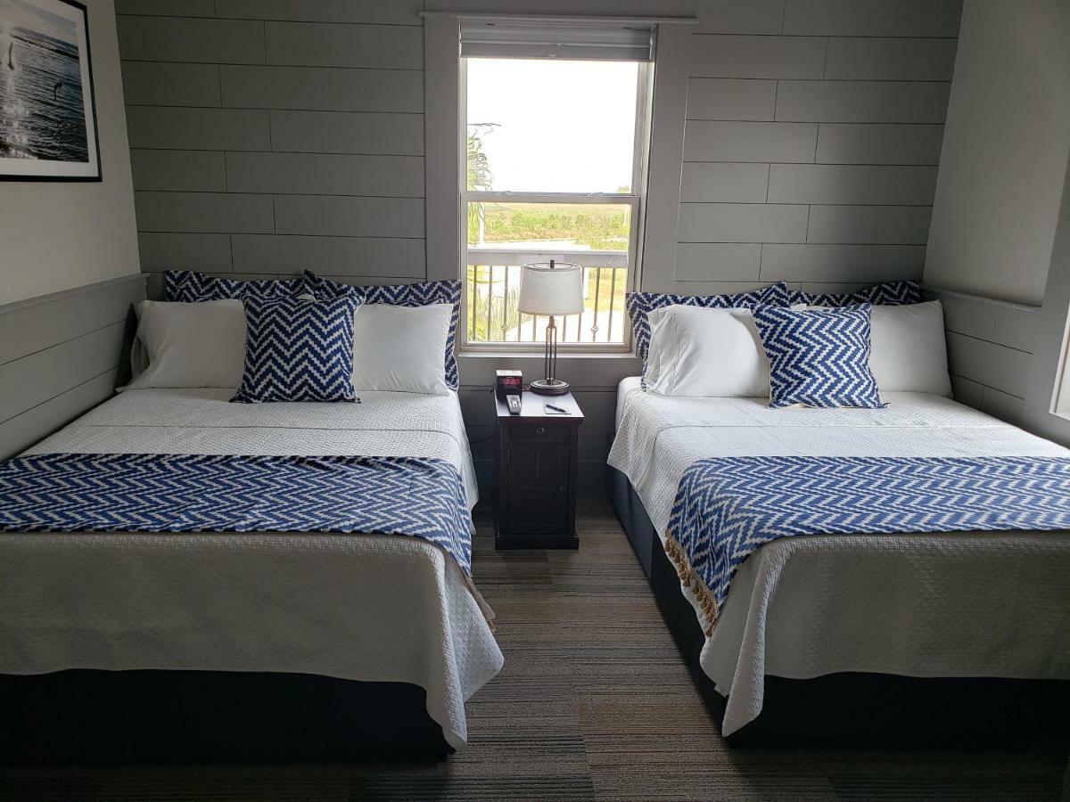 Harborwalk Lodge Hitchcock Bagian luar foto